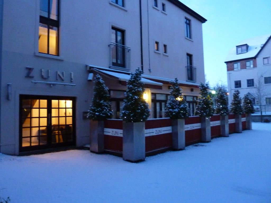 Zuni Restaurant & Boutique Hotel Kilkenny Exteriör bild
