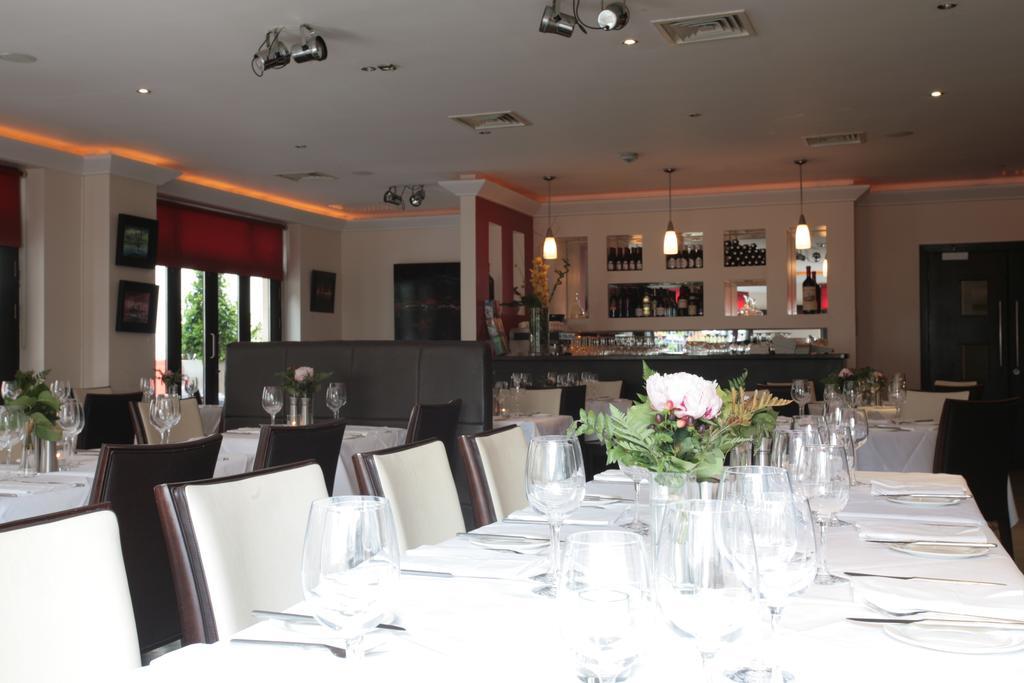 Zuni Restaurant & Boutique Hotel Kilkenny Exteriör bild