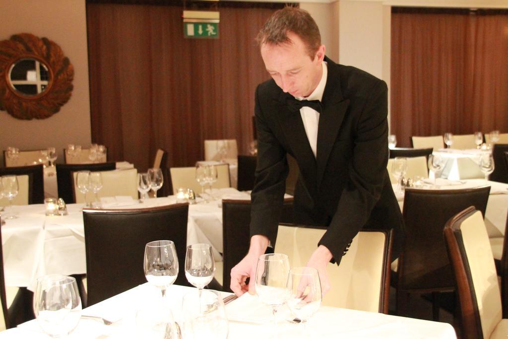 Zuni Restaurant & Boutique Hotel Kilkenny Exteriör bild