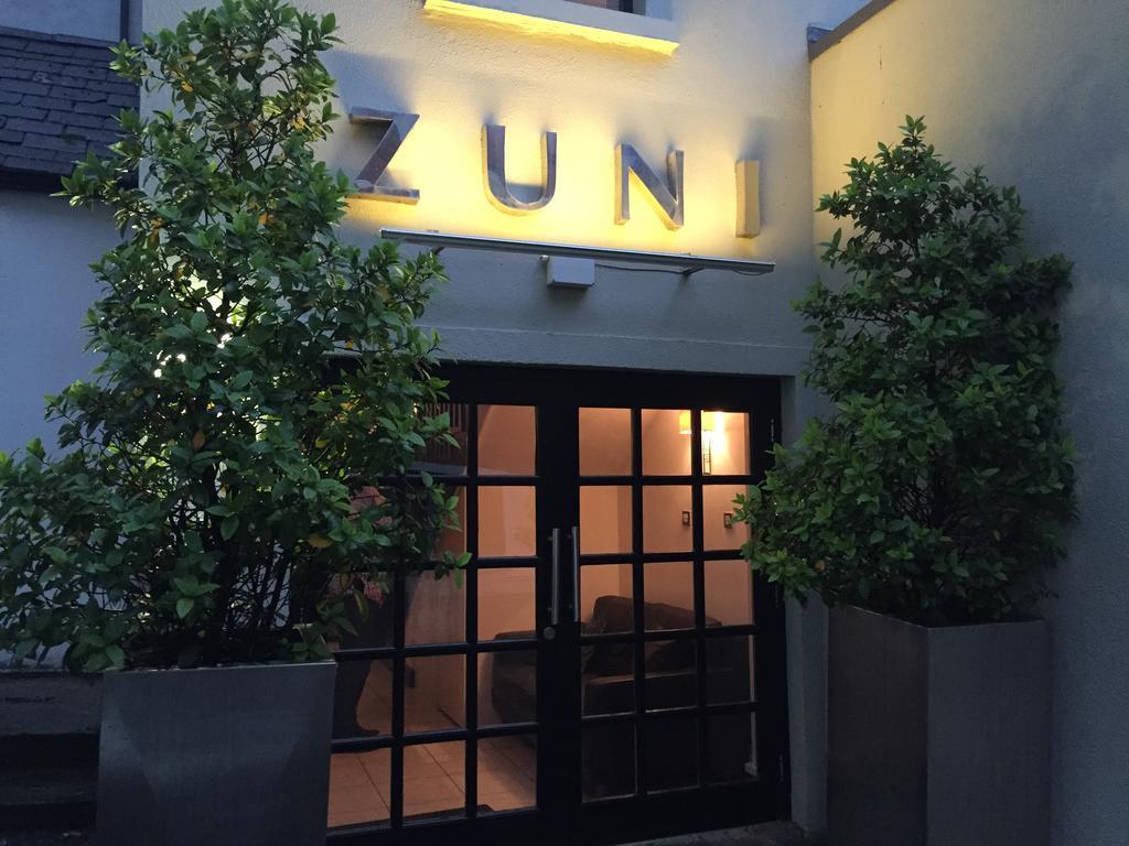 Zuni Restaurant & Boutique Hotel Kilkenny Exteriör bild