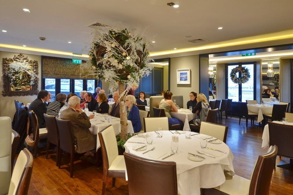 Zuni Restaurant & Boutique Hotel Kilkenny Exteriör bild