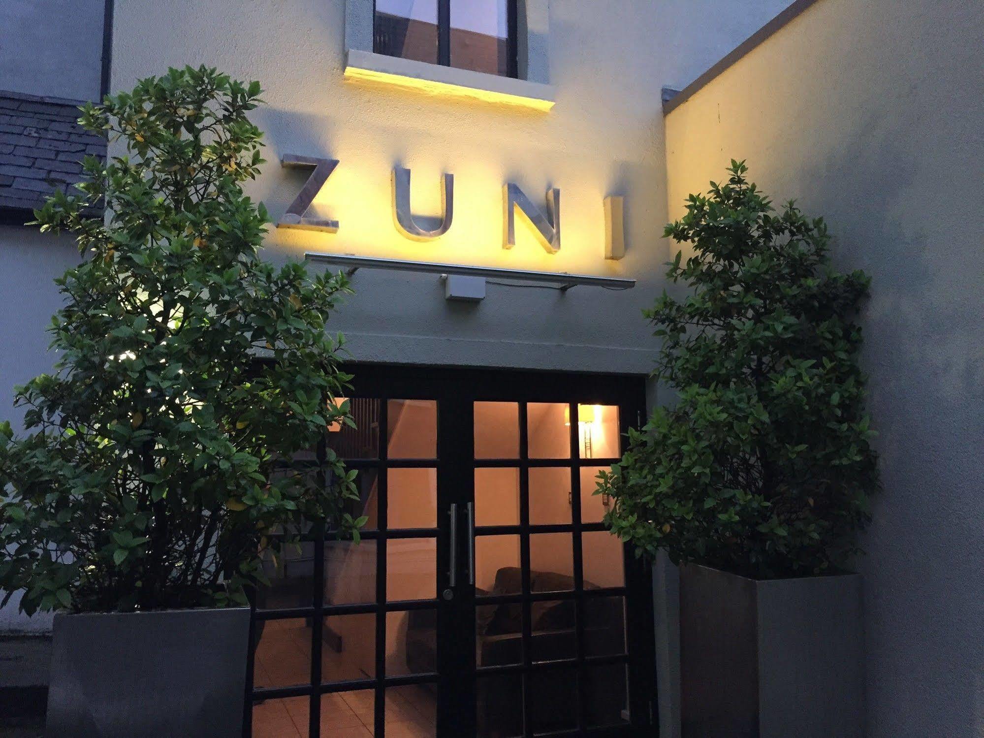 Zuni Restaurant & Boutique Hotel Kilkenny Exteriör bild