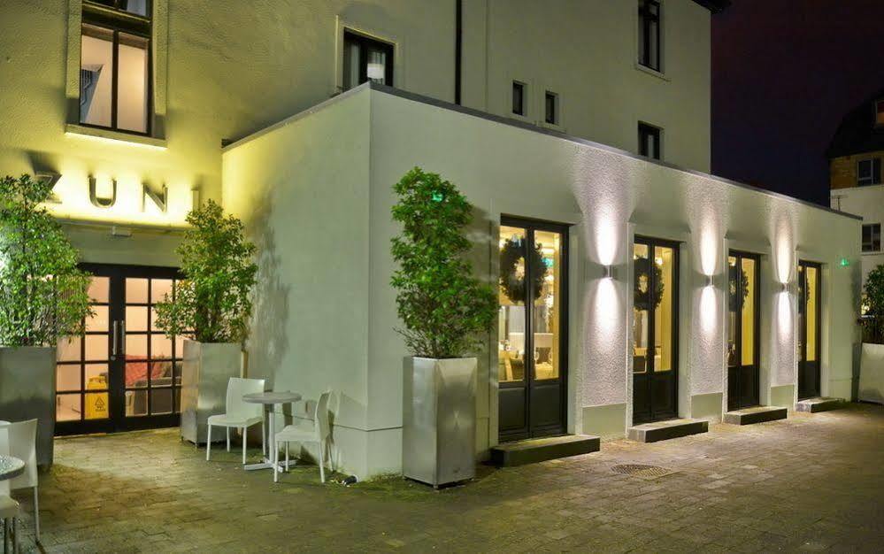 Zuni Restaurant & Boutique Hotel Kilkenny Exteriör bild